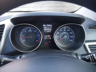 Used 2015 Hyundai I30 S Ara Blue - Interior and Exterior details 14