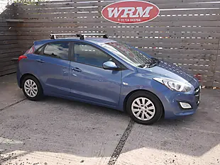 Used 2015 Hyundai I30 S Ara Blue - Interior and Exterior details 2