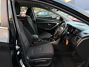 Used 2015 Hyundai I30 Se Black - Interior and Exterior details 10