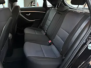 Used 2015 Hyundai I30 Se Black - Interior and Exterior details 13