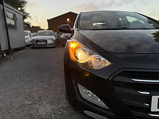 Used 2015 Hyundai I30 Se Black - Interior and Exterior details 17