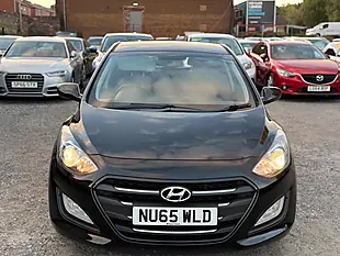 Used 2015 Hyundai I30 Se Black - Interior and Exterior details 2
