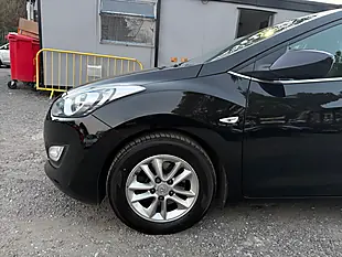Used 2015 Hyundai I30 Se Black - Interior and Exterior details 20