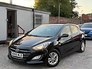 Used 2015 Hyundai I30 Se Black - Interior and Exterior details 3