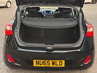 Used 2015 Hyundai I30 Se Black - Interior and Exterior details 7