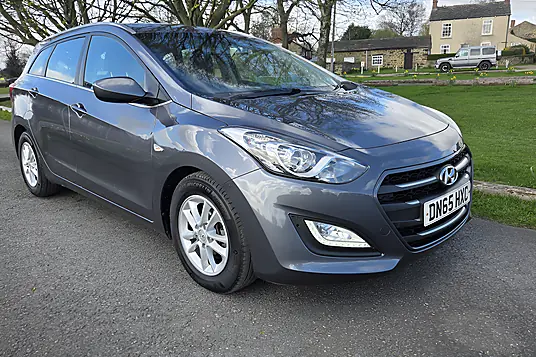 2015 Hyundai i30 SE Blue Drive CRDi