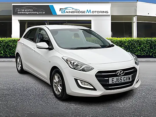 2015 Hyundai i30 SE Blue Drive CRDi