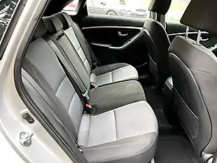 Used 2015 Hyundai I30 Se Silver - Interior and Exterior details 11