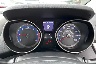 Used 2015 Hyundai I30 Se Silver - Interior and Exterior details 13