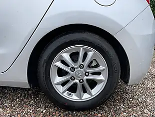 Used 2015 Hyundai I30 Se Silver - Interior and Exterior details 19