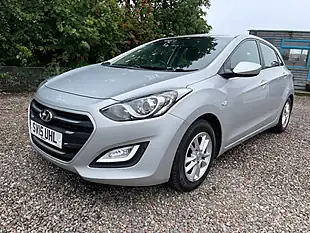 Used 2015 Hyundai I30 Se Silver - Interior and Exterior details 2