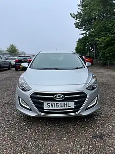 Used 2015 Hyundai I30 Se Silver - Interior and Exterior details 9