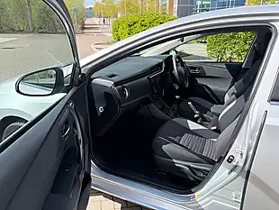 Used 2015 Hyundai i30 Silver - Interior and Exterior details 16