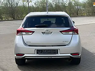 Used 2015 Hyundai i30 Silver - Interior and Exterior details 2