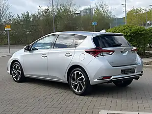 Used 2015 Hyundai i30 Silver - Interior and Exterior details 3