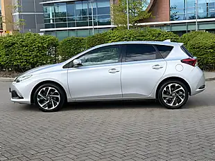 Used 2015 Hyundai i30 Silver - Interior and Exterior details 4