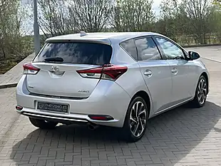 Used 2015 Hyundai i30 Silver - Interior and Exterior details 5