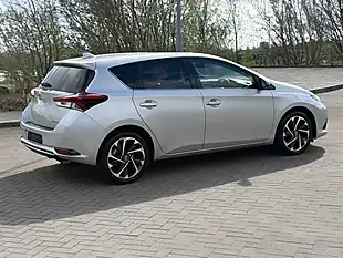 Used 2015 Hyundai i30 Silver - Interior and Exterior details 6