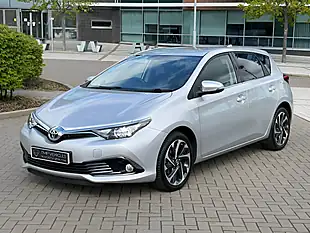 Used 2015 Hyundai i30 Silver - Interior and Exterior details 9