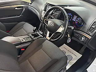 Used 2015 Hyundai i40 Active White - Interior and Exterior details 11