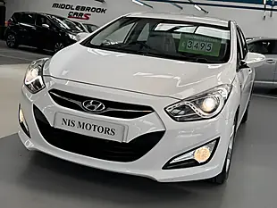 Used 2015 Hyundai i40 Active White - Interior and Exterior details 18