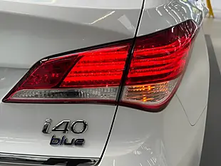 Used 2015 Hyundai i40 Active White - Interior and Exterior details 19