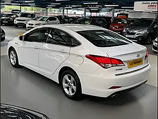 Used 2015 Hyundai i40 Active White - Interior and Exterior details 2