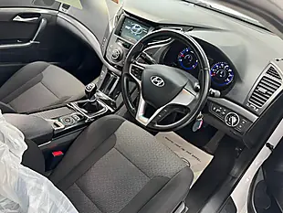 Used 2015 Hyundai i40 Active White - Interior and Exterior details 3
