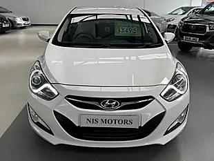 Used 2015 Hyundai i40 Active White - Interior and Exterior details 6