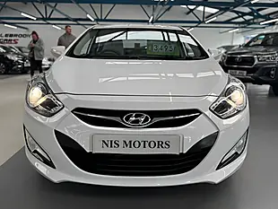 Used 2015 Hyundai i40 Active White - Interior and Exterior details 7