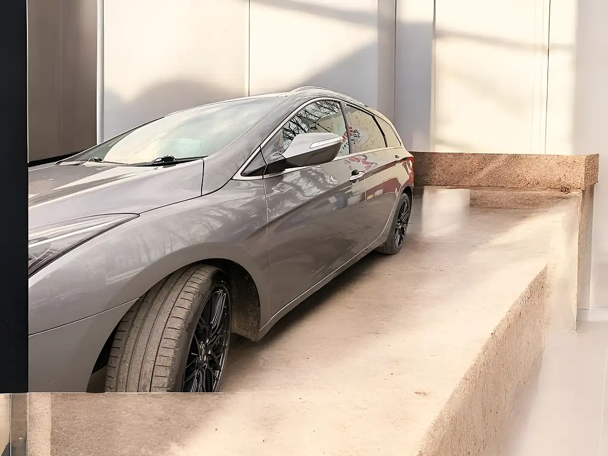 Used 2015 Hyundai i40 Premium Silver - Interior and Exterior details 11