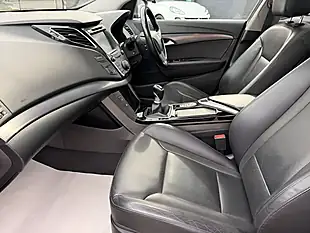 Used 2015 Hyundai i40 Premium Silver - Interior and Exterior details 13