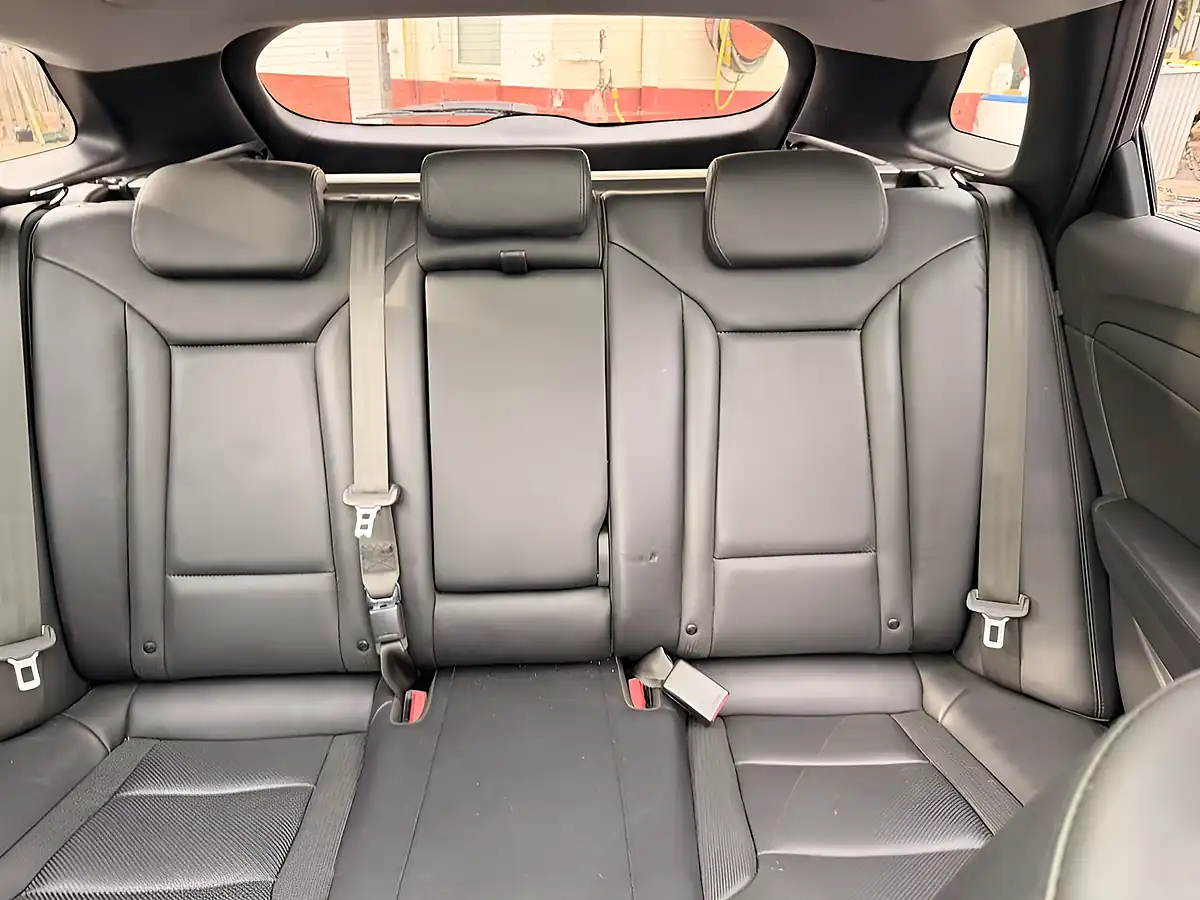 Used 2015 Hyundai i40 Premium Silver - Interior and Exterior details 15