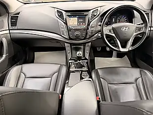 Used 2015 Hyundai i40 Premium Silver - Interior and Exterior details 17