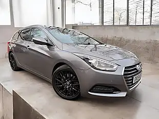 Used 2015 Hyundai i40 Premium Silver - Interior and Exterior details 2
