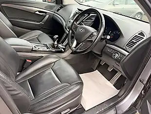 Used 2015 Hyundai i40 Premium Silver - Interior and Exterior details 20