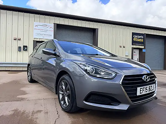 2015 Hyundai I40 1.7 CRDi Blue Drive S Tourer