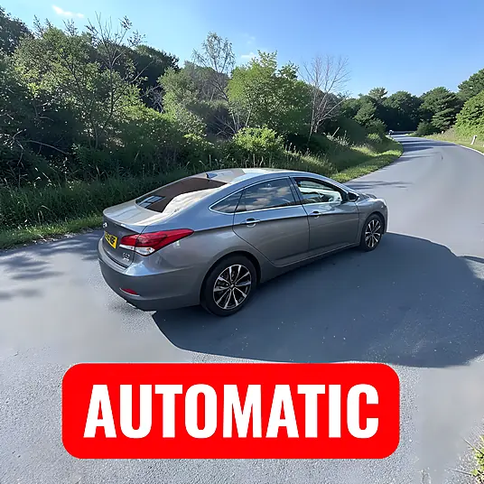 2015 Hyundai i40 SE Nav 1.7 CRDi Automatic
