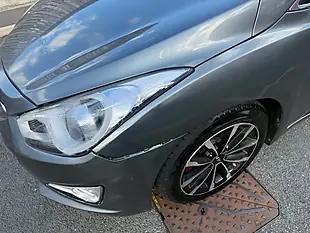 Used 2015 Hyundai i40 Se Nav - Interior and Exterior details 10