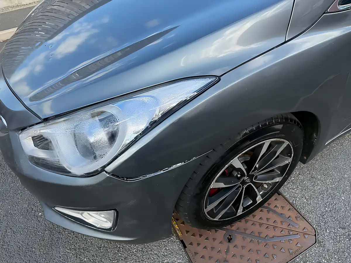 Used 2015 Hyundai i40 Se Nav - Interior and Exterior details 10