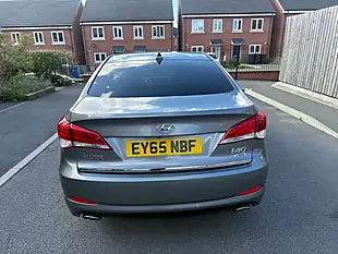 Used 2015 Hyundai i40 Se Nav - Interior and Exterior details 12