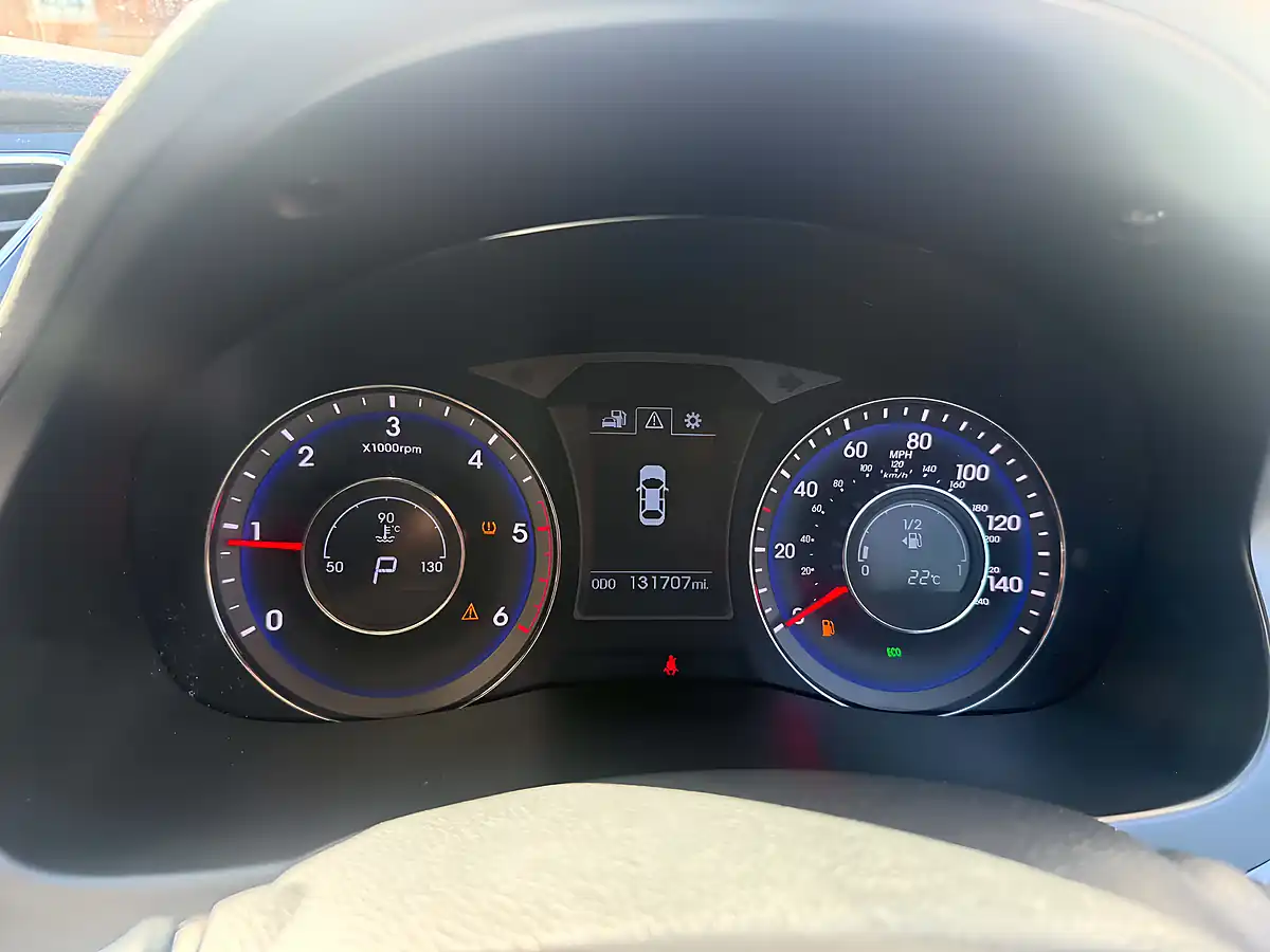 Used 2015 Hyundai i40 Se Nav - Interior and Exterior details 16