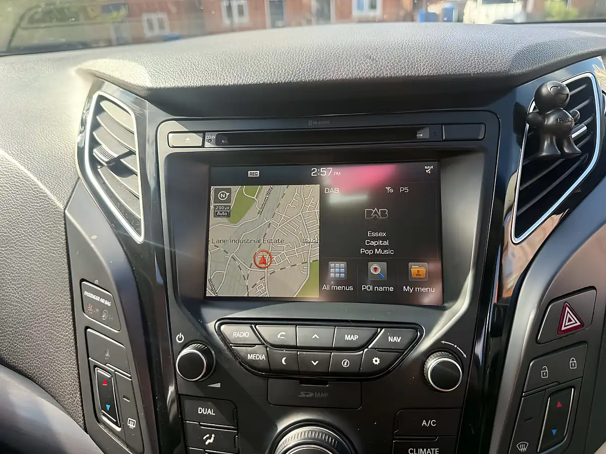 Used 2015 Hyundai i40 Se Nav - Interior and Exterior details 18