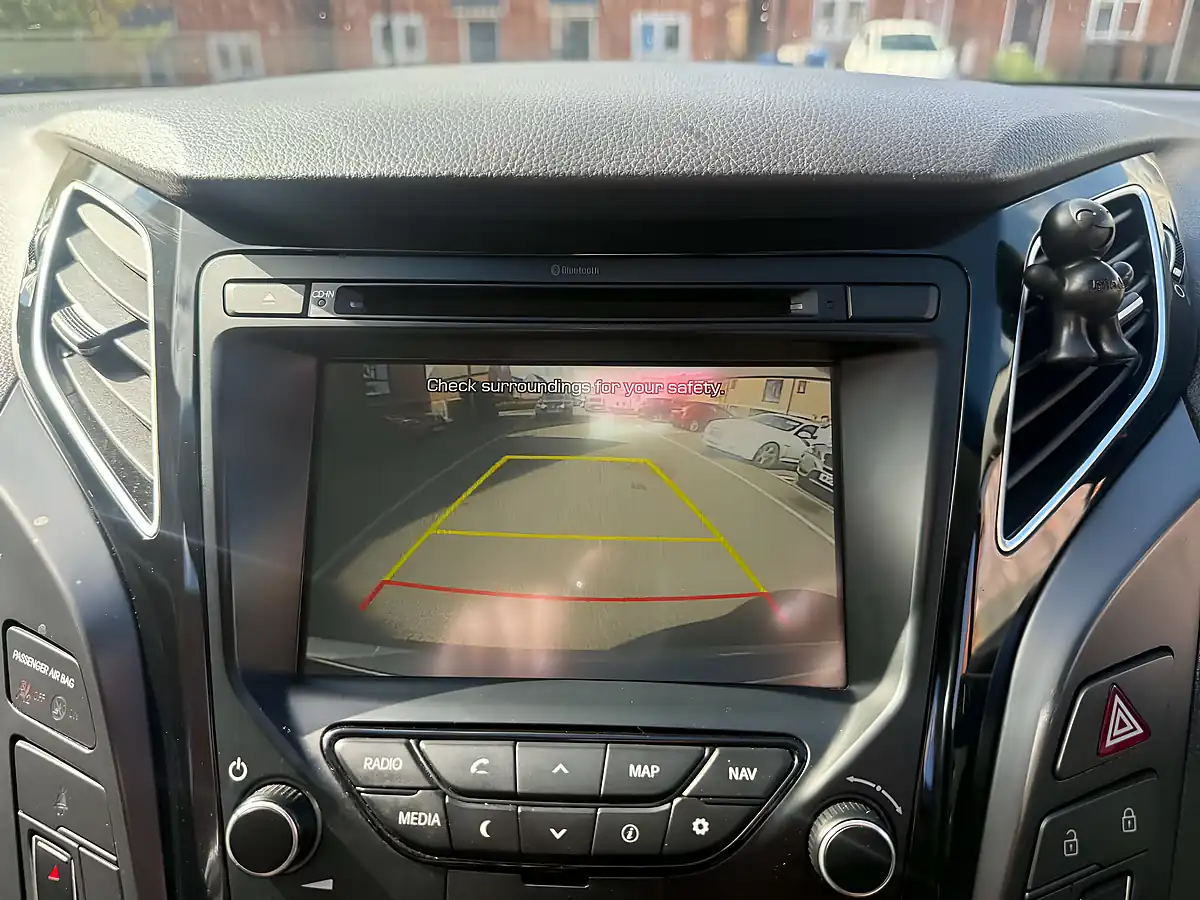 Used 2015 Hyundai i40 Se Nav - Interior and Exterior details 19
