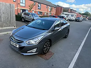 Used 2015 Hyundai i40 Se Nav - Interior and Exterior details 2