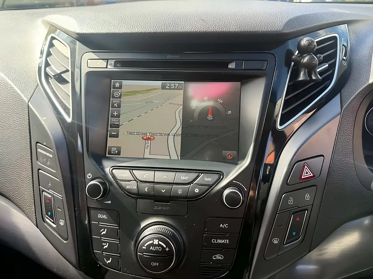 Used 2015 Hyundai i40 Se Nav - Interior and Exterior details 20