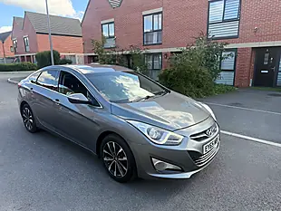 Used 2015 Hyundai i40 Se Nav - Interior and Exterior details 3