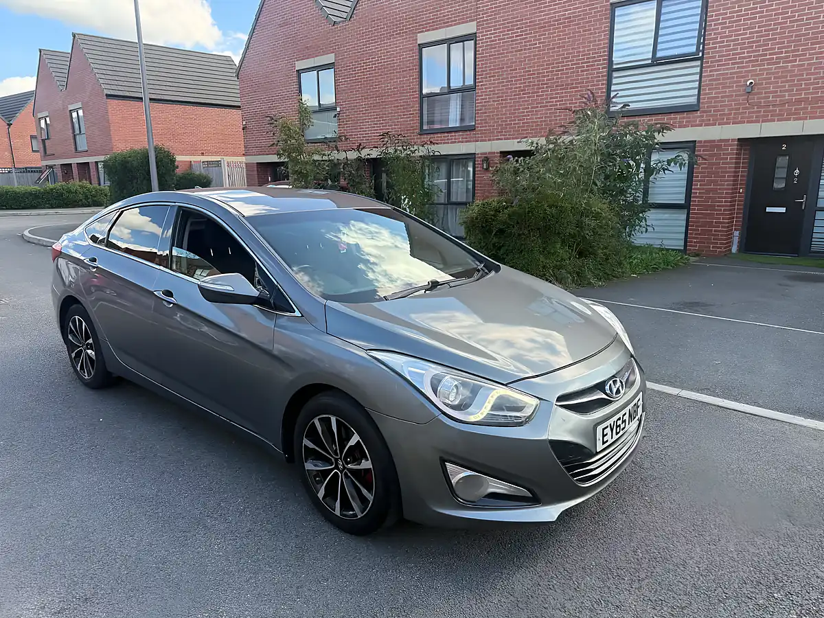 Used 2015 Hyundai i40 Se Nav - Interior and Exterior details 3