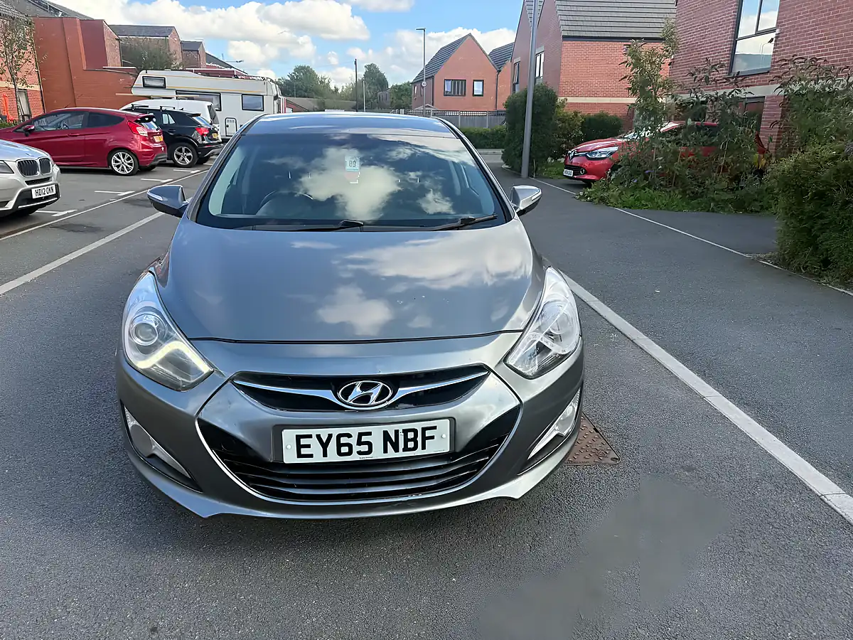 Used 2015 Hyundai i40 Se Nav - Interior and Exterior details 4