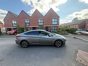 Used 2015 Hyundai i40 Se Nav - Interior and Exterior details 5